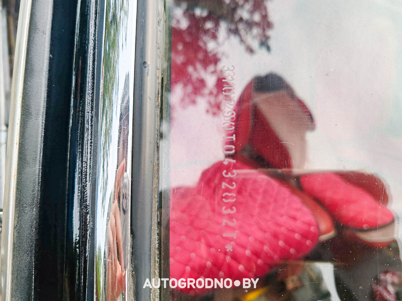 В Гродно восстановили ВОЛГУ ГАЗ 24