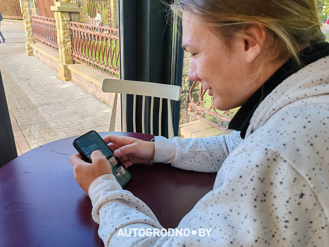 Как парень из Гродно попал на международные регаты