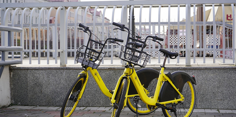 Шеринговый сервис Kolobike распродает велосипеды. Что происходит?