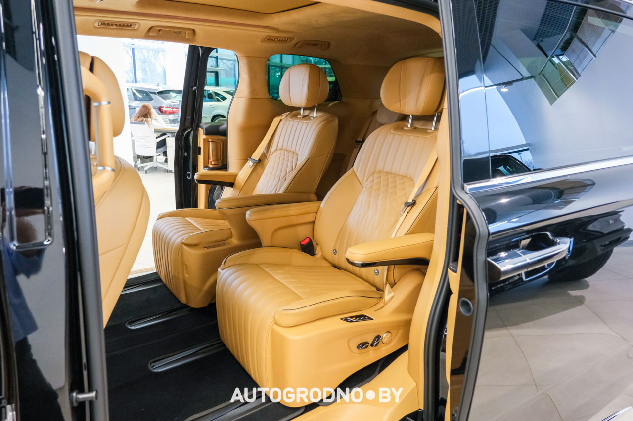 Voyah Dream цена обзор Беларусь Гродно