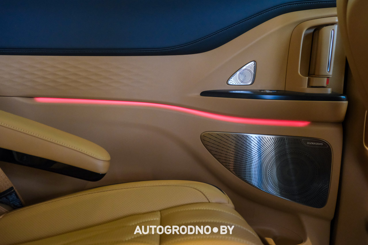 Voyah Dream цена обзор Беларусь Гродно