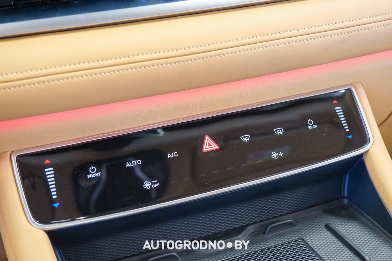 Voyah Dream цена обзор Беларусь Гродно