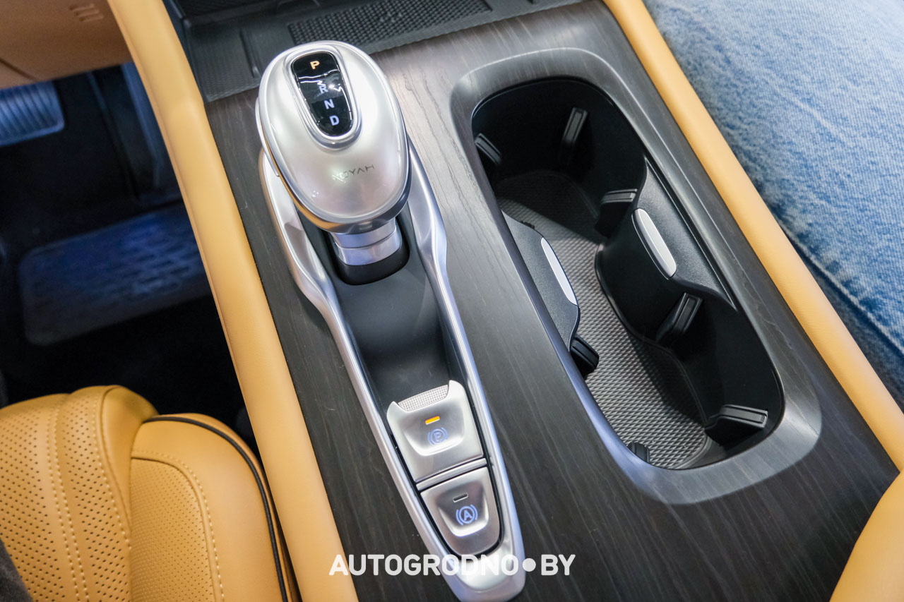 Voyah Dream цена обзор Беларусь Гродно