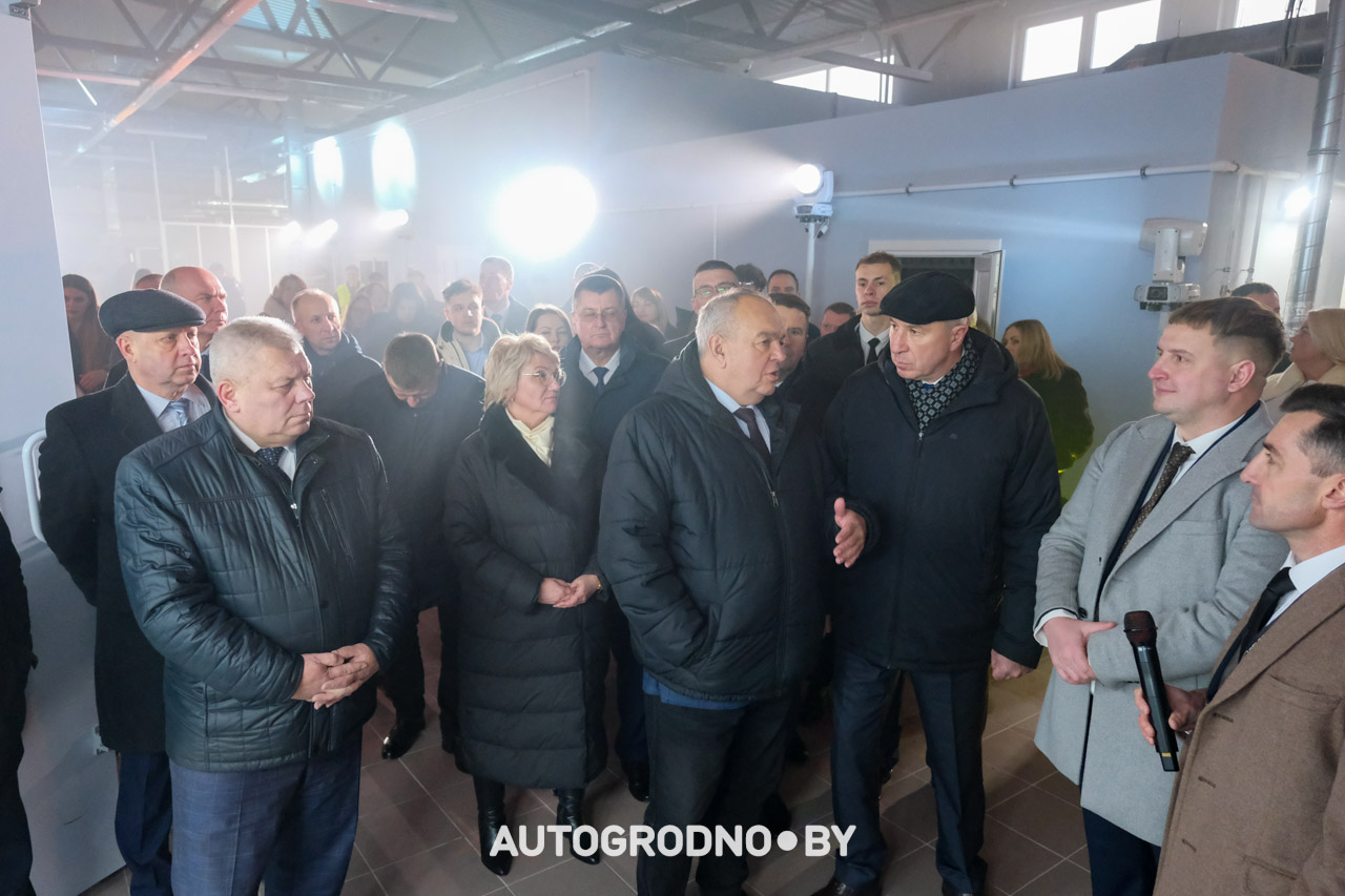 Кузовной центр Альфорт в Гродно открыт