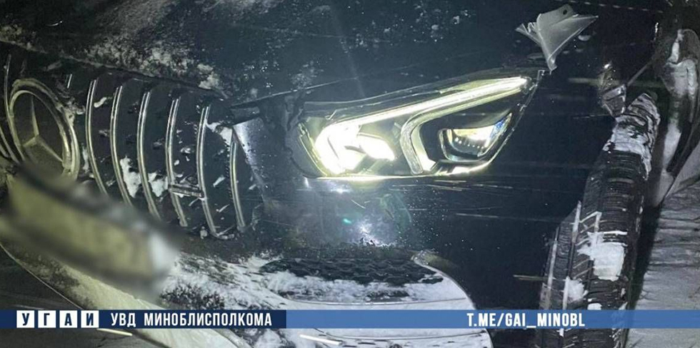 На трассе М4 – авария с девятью автомобилями: подробности