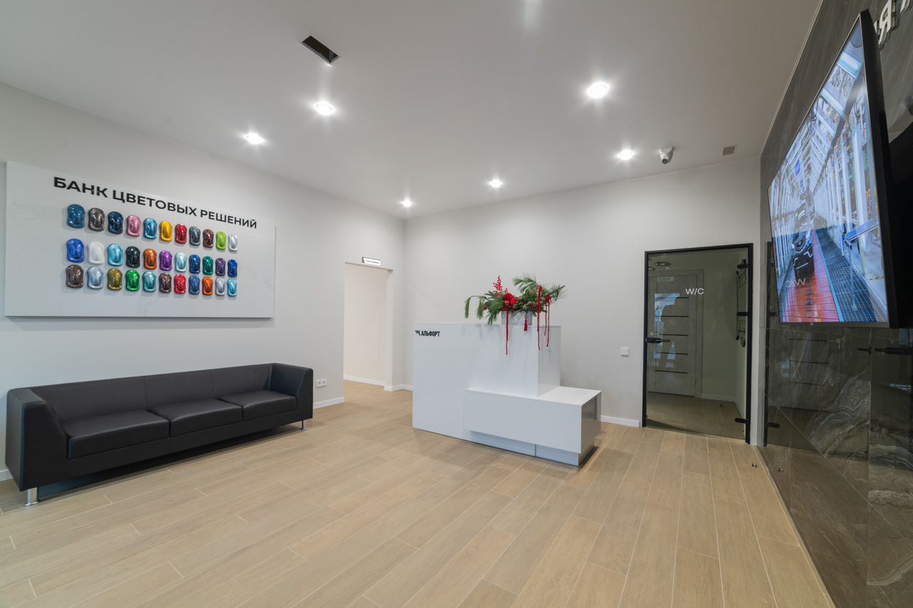 Кузовной ремонт в Гродно Альфорт