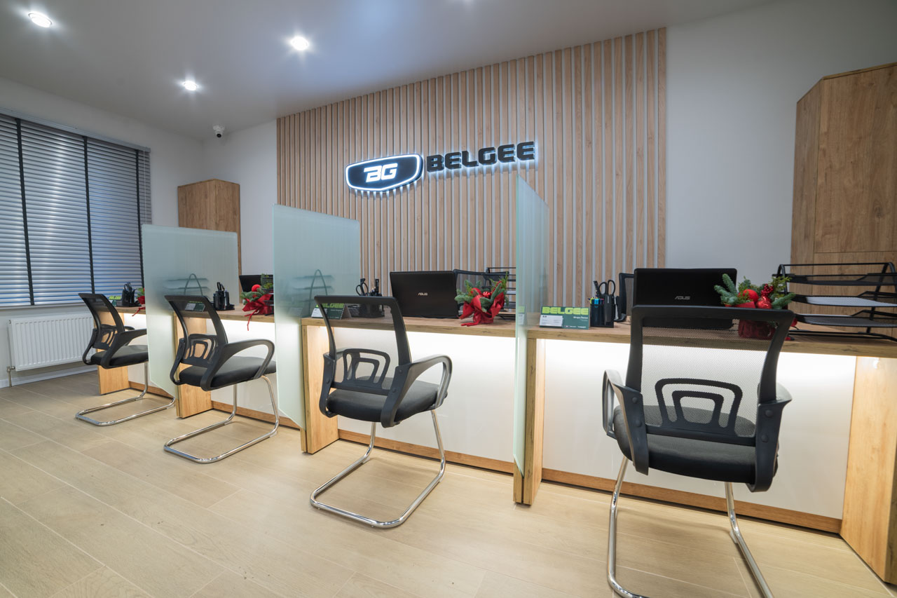 Кузовной ремонт в Гродно Альфорт