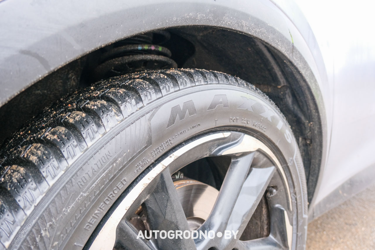 Рейд ГАИ Гrodno - на летних или зимних шинах ездят водители Беларуси