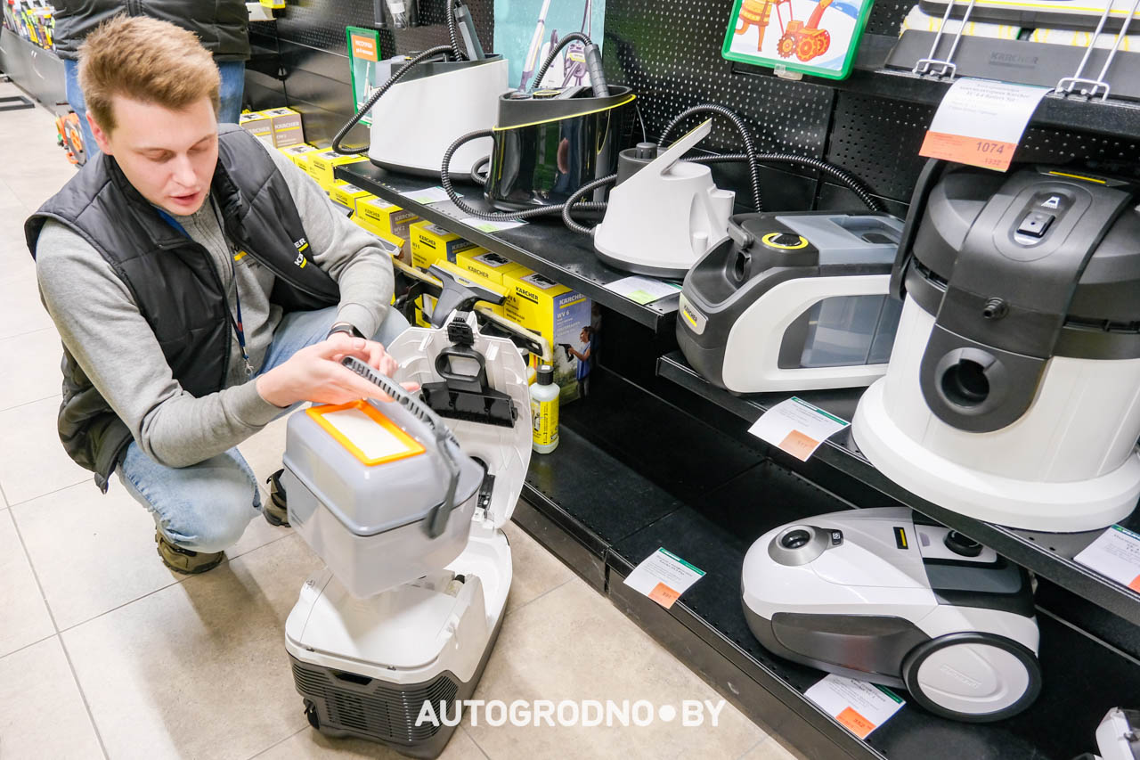 Скидки в магазине Удачник в Гродно