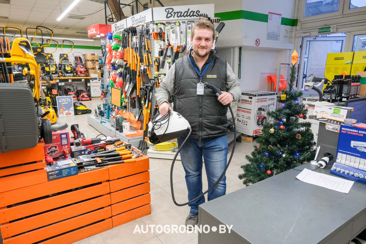 Скидки в магазине Удачник в Гродно