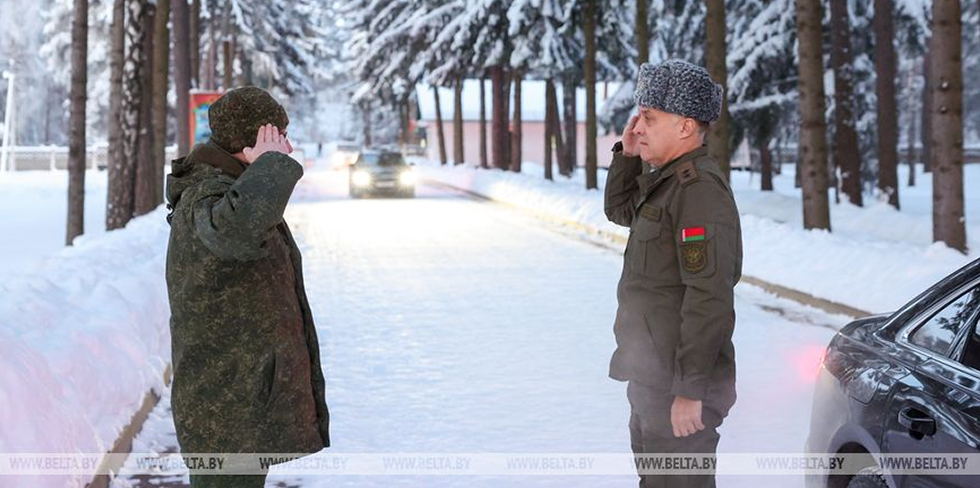 Масштабная проверка ВС Беларуси начата по распоряжению Лукашенко. Первыми проверят бронетанковое вооружение и военную технику