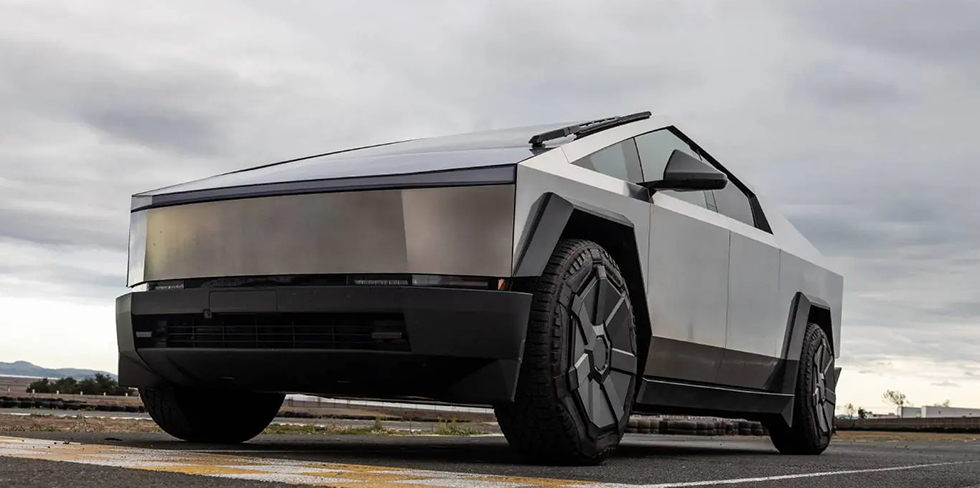 Cybertruck подешевел: Tesla ищет способ оживить спрос