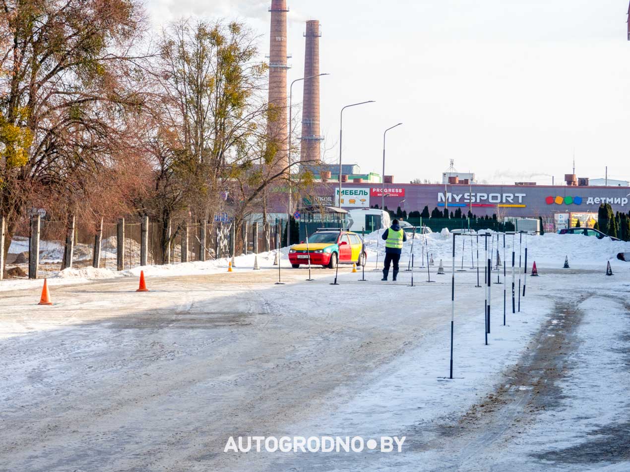 Горячий снег в Гродно 2026 соревнования