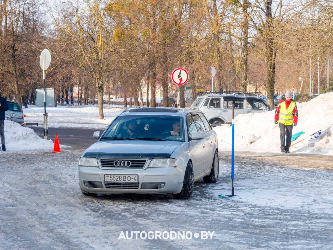 Горячий снег в Гродно 2026 соревнования