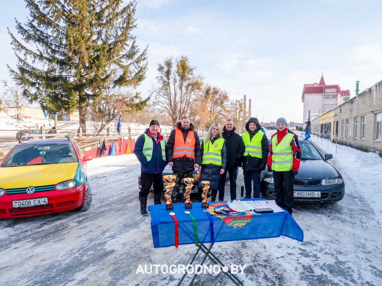 Горячий снег в Гродно 2026 соревнования