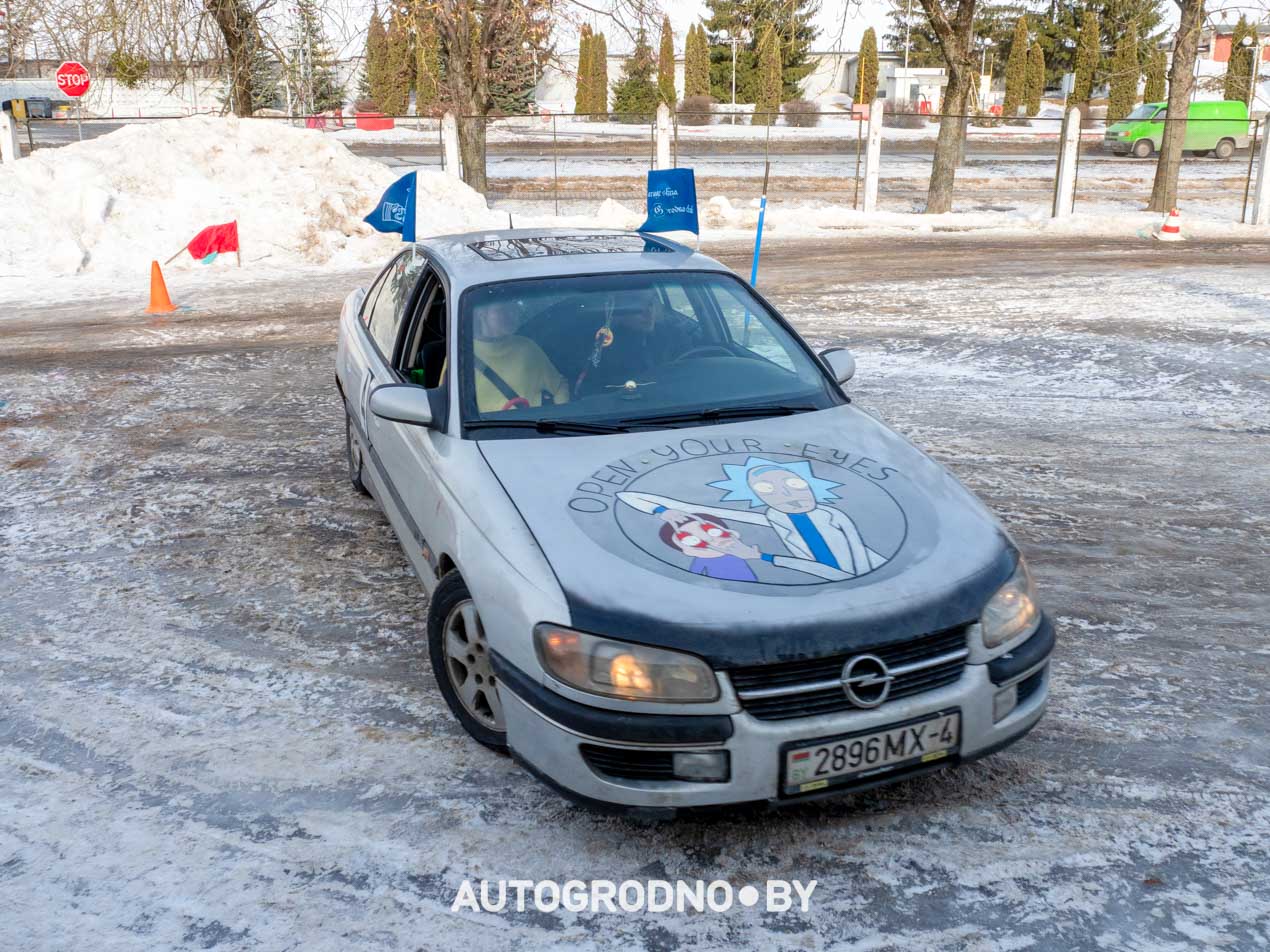 Горячий снег в Гродно 2026 соревнования
