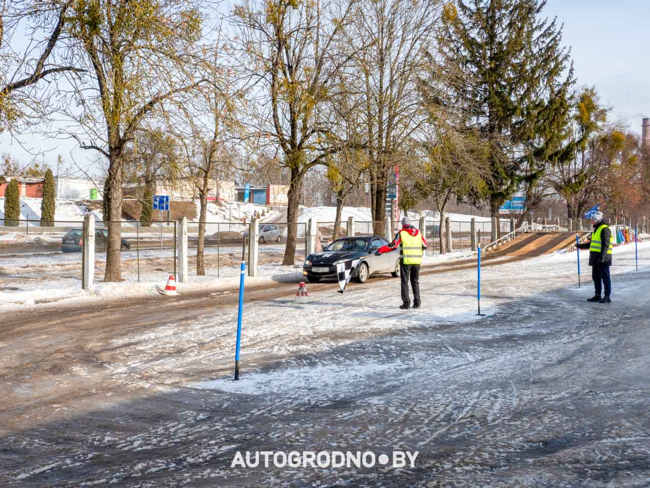 Горячий снег в Гродно 2026 соревнования