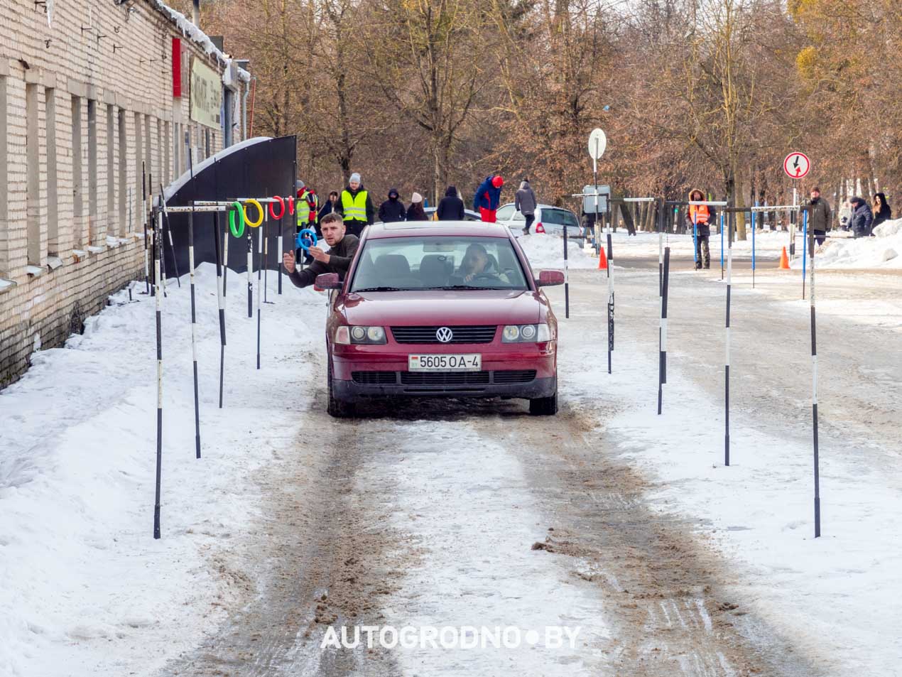 Горячий снег в Гродно 2026 соревнования
