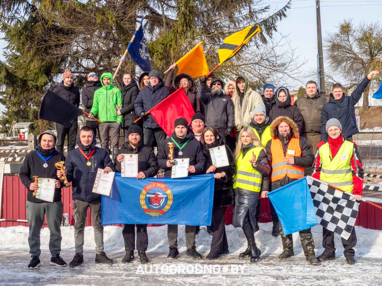 Горячий снег в Гродно 2026 соревнования