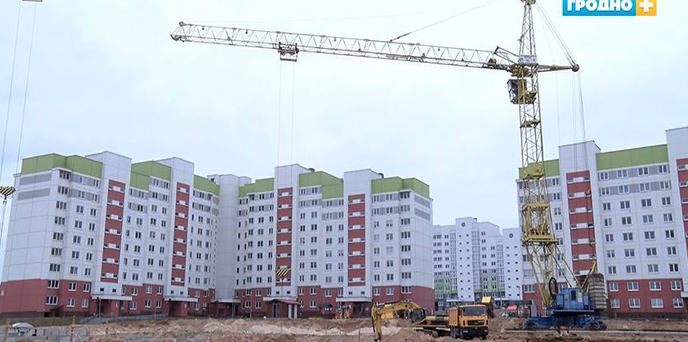 Что нового будет строиться и достраиваться в Гродно в 2026 году? Рассказал глава города