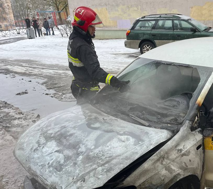 taxi pozhar grodno 01