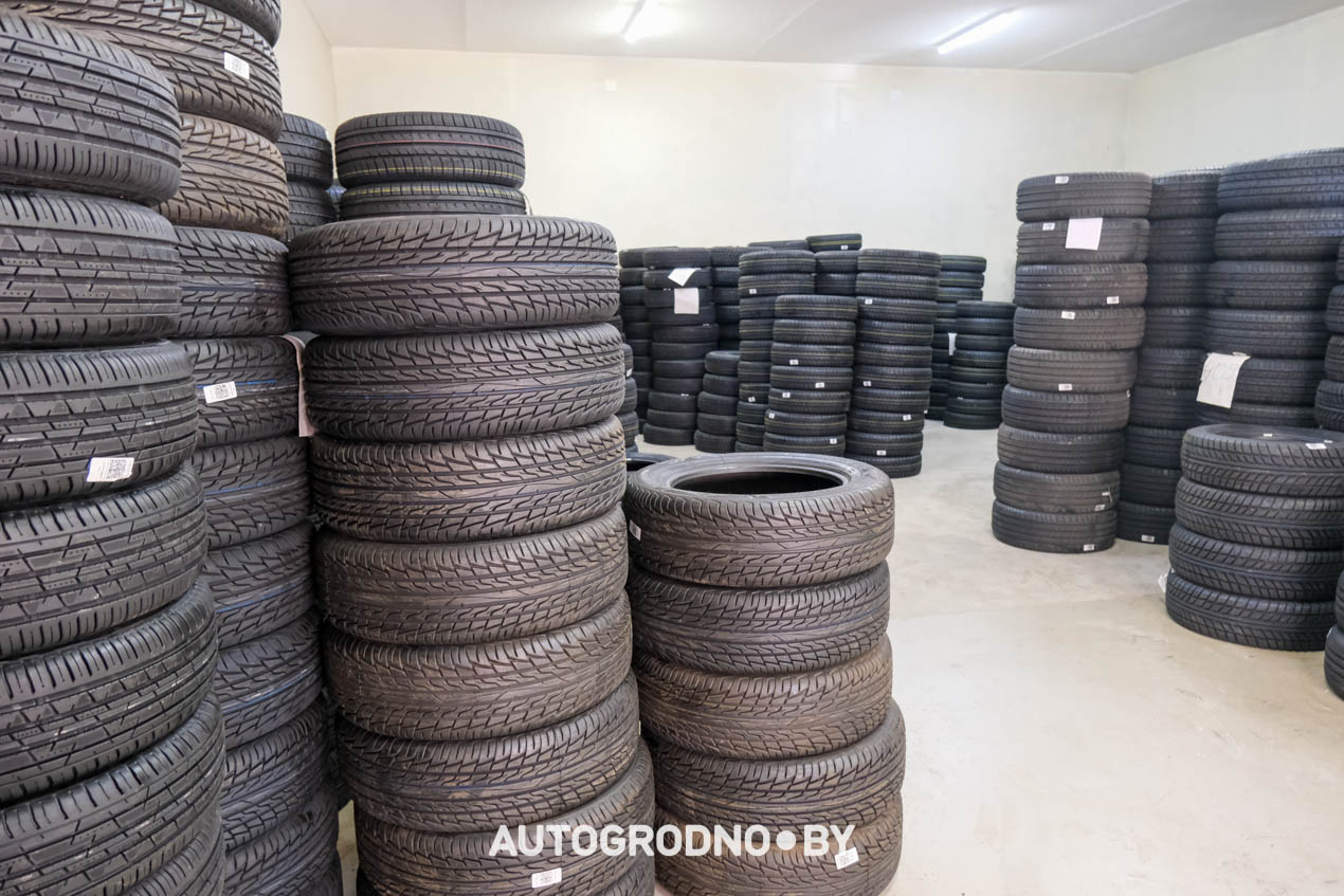 Шины Белшина в Гродно купить