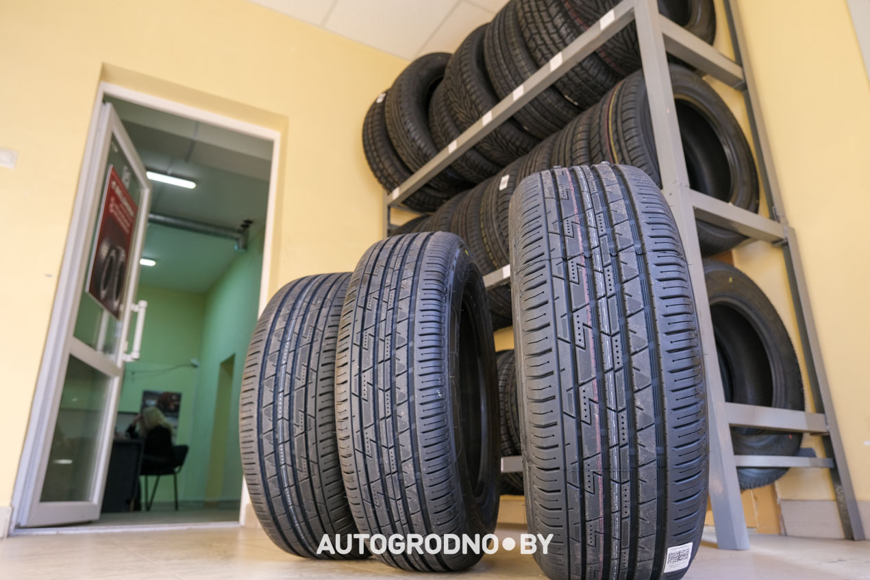 Шины Белшина в Гродно купить