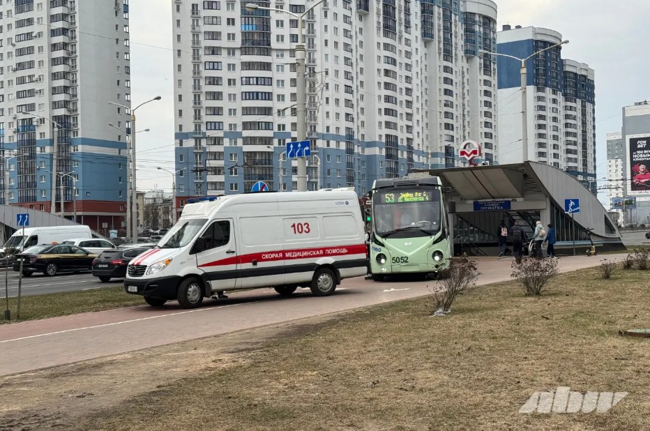minsk trollejbus 26 03 10