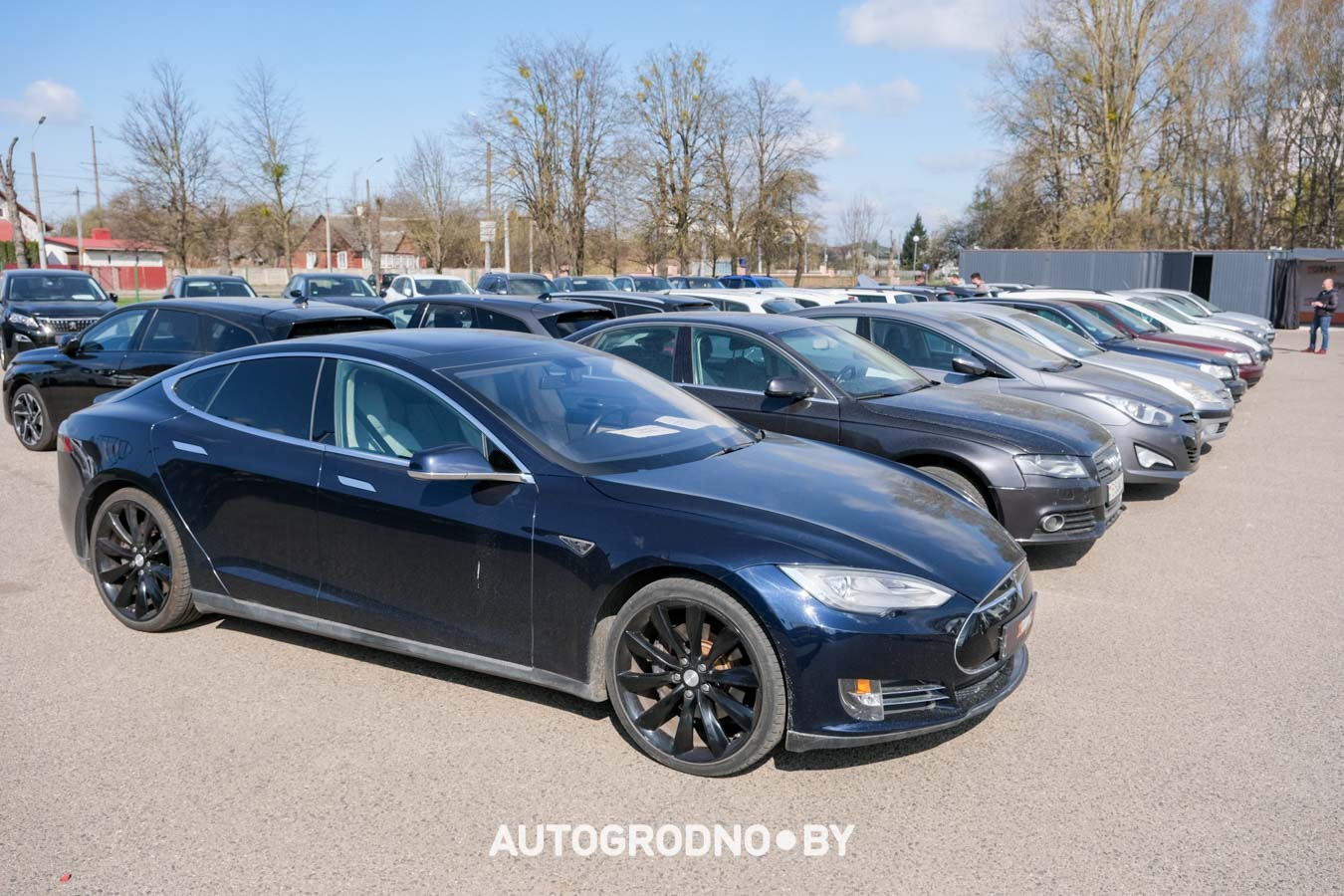 автокомис Олимп в Гродно