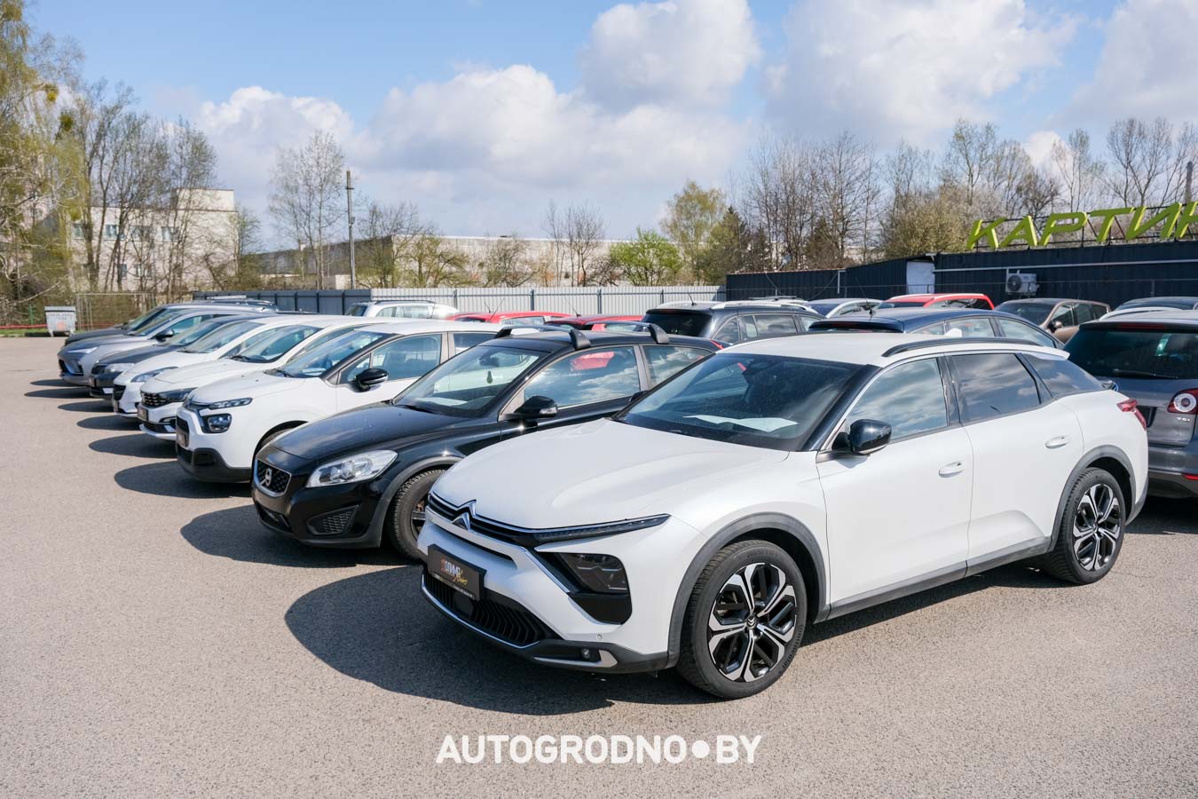 автокомис Олимп в Гродно