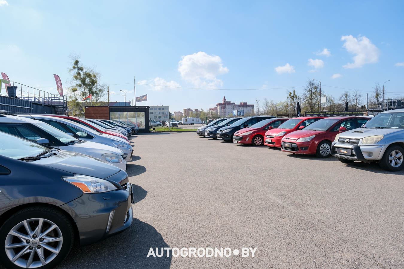 автокомис Олимп в Гродно