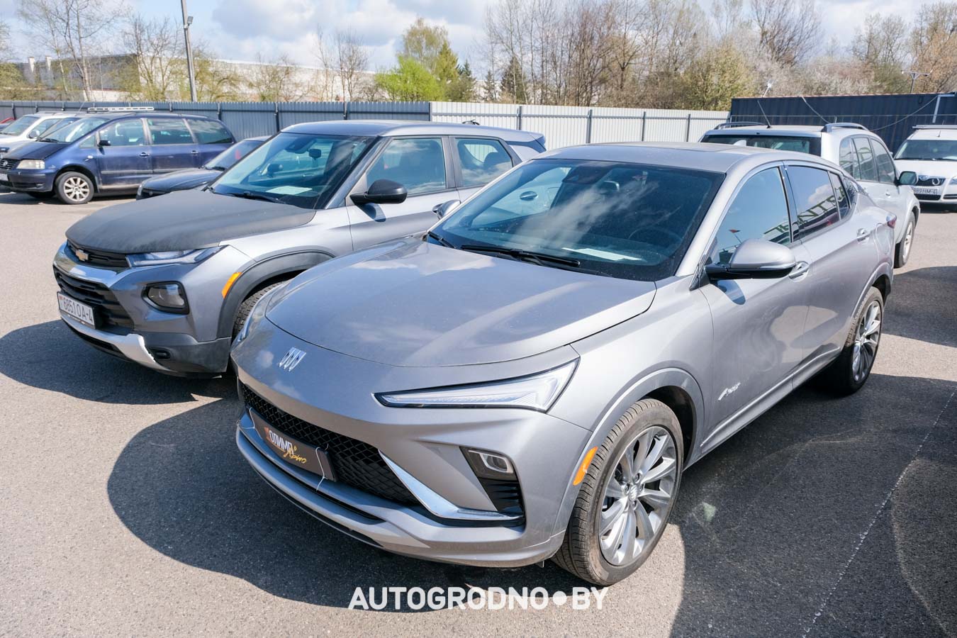 автокомис Олимп в Гродно