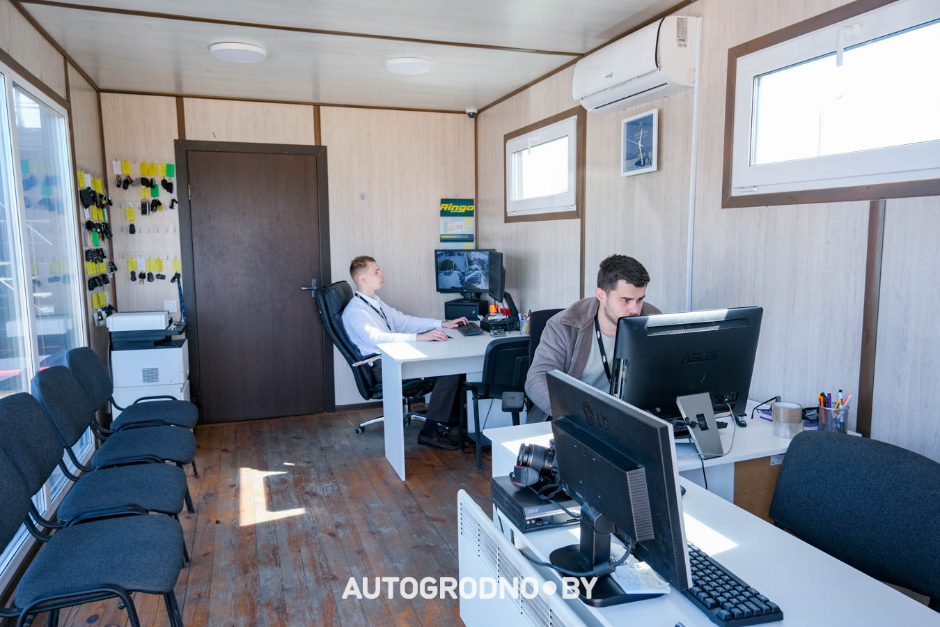 автокомис Олимп в Гродно