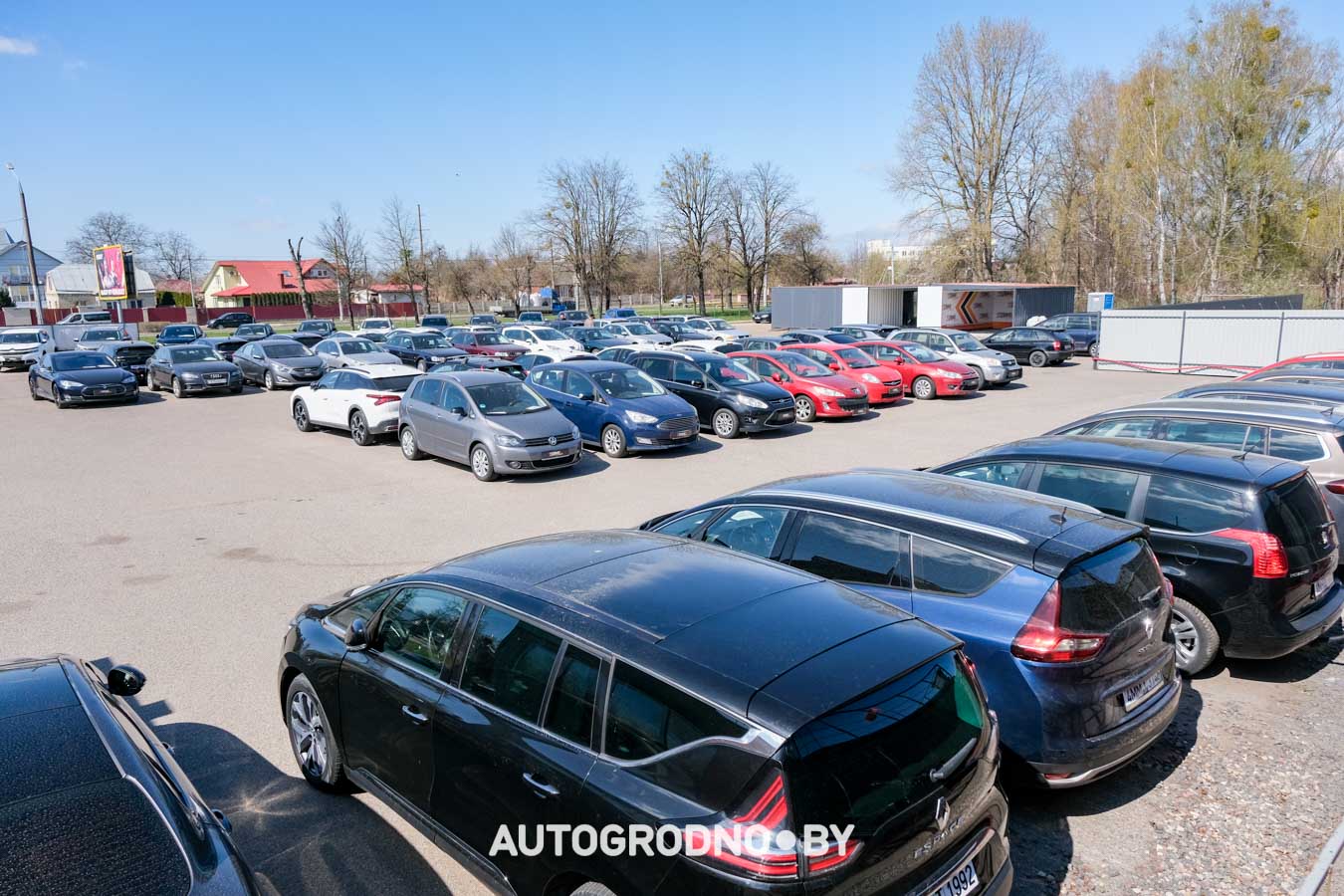 автокомис Олимп в Гродно