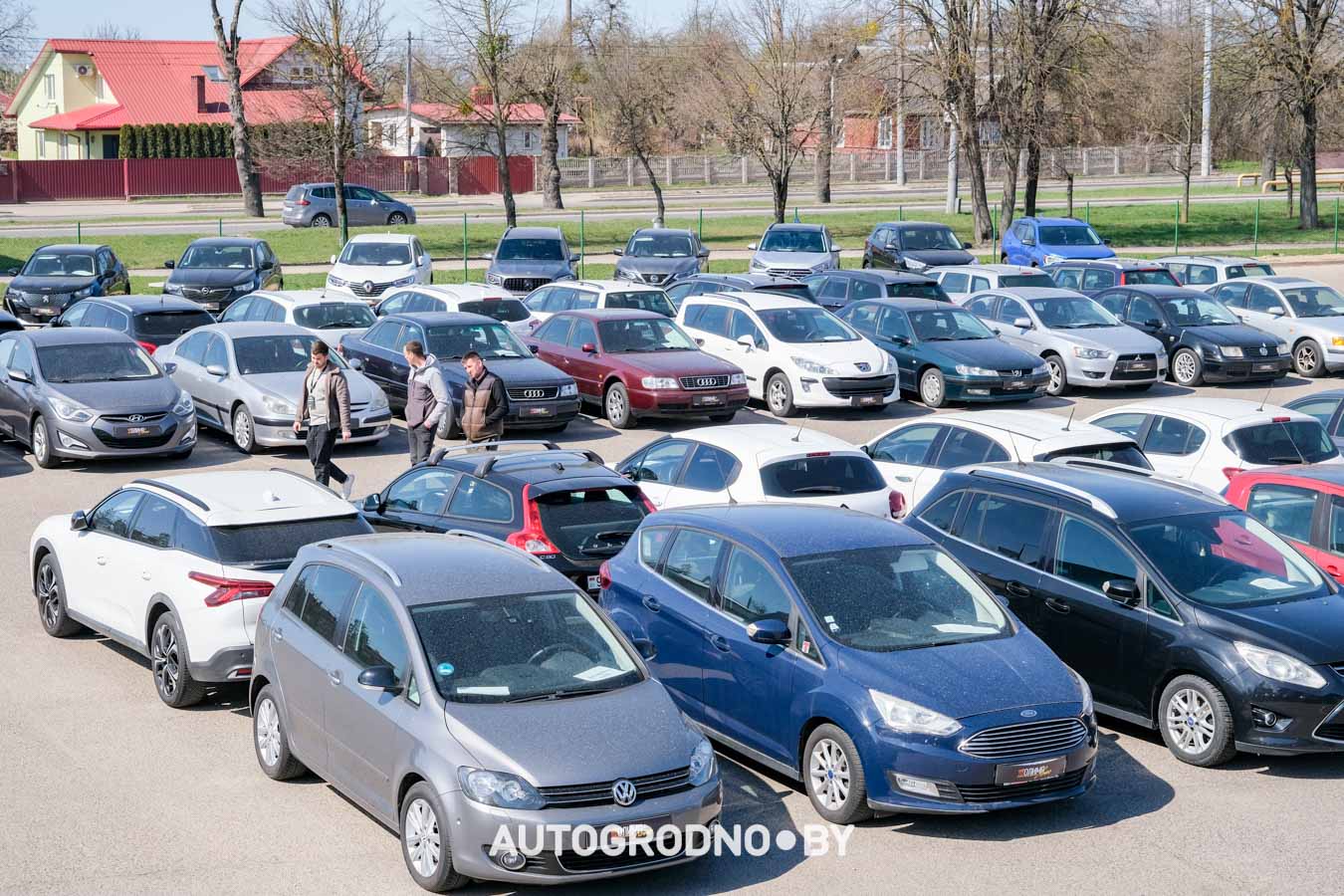 автокомис Олимп в Гродно