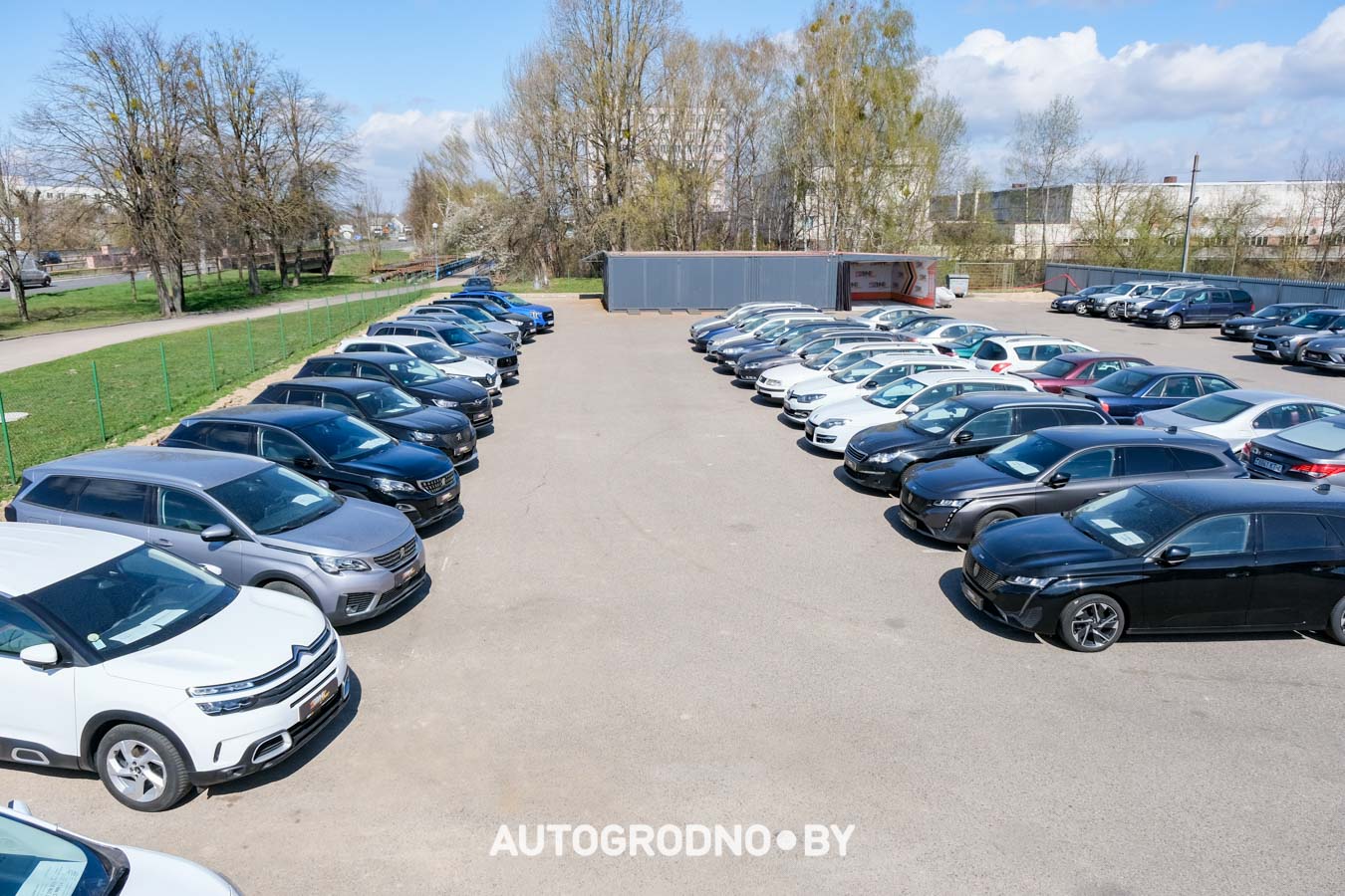 автокомис Олимп в Гродно