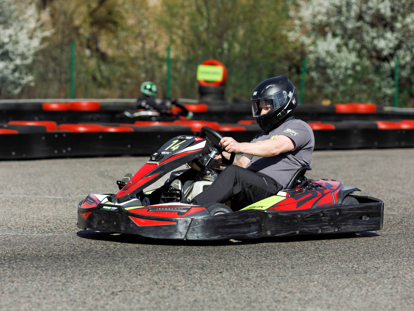 Соревнования по картингу в Гродно 2026