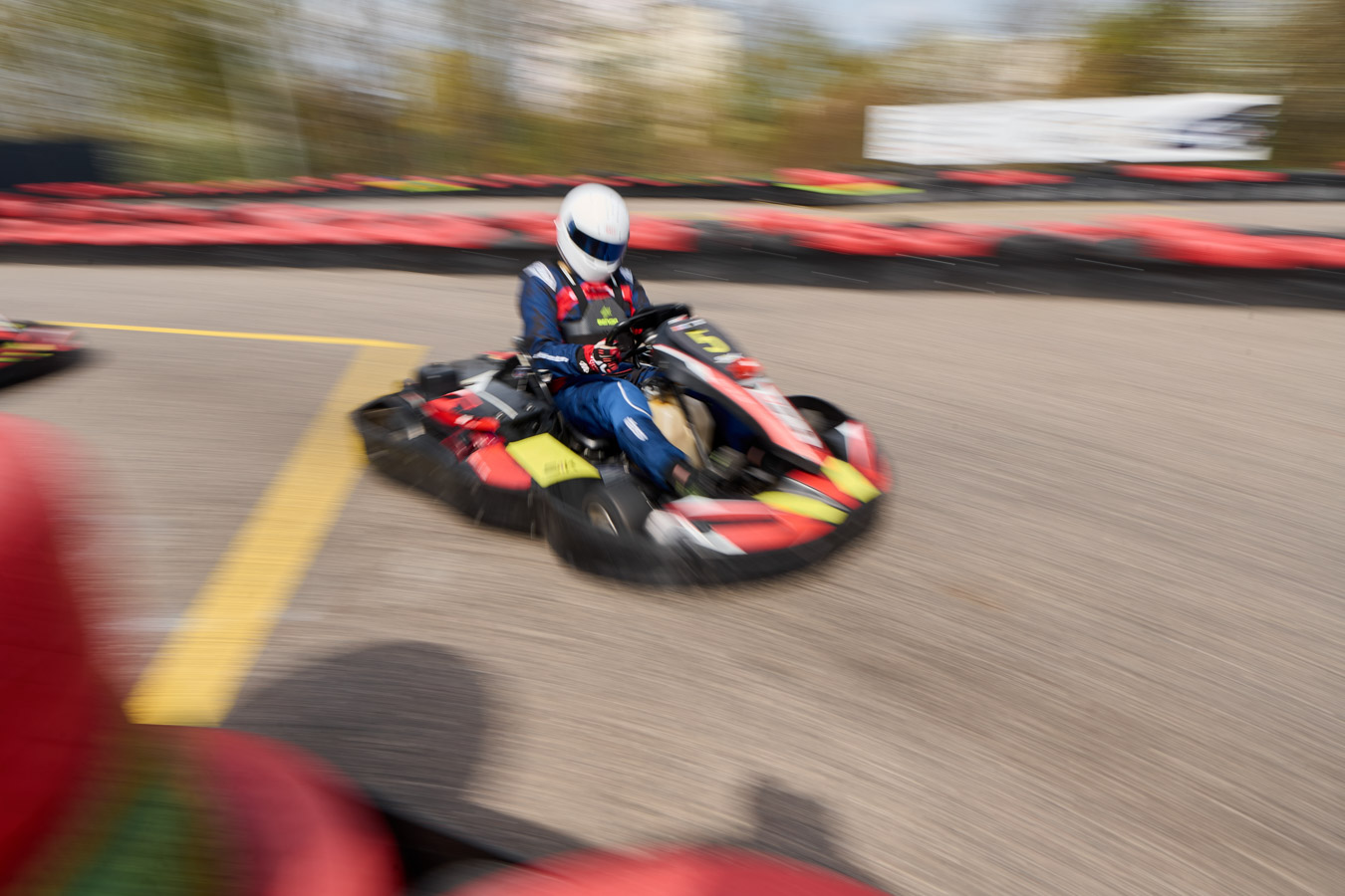 Соревнования по картингу в Гродно 2026