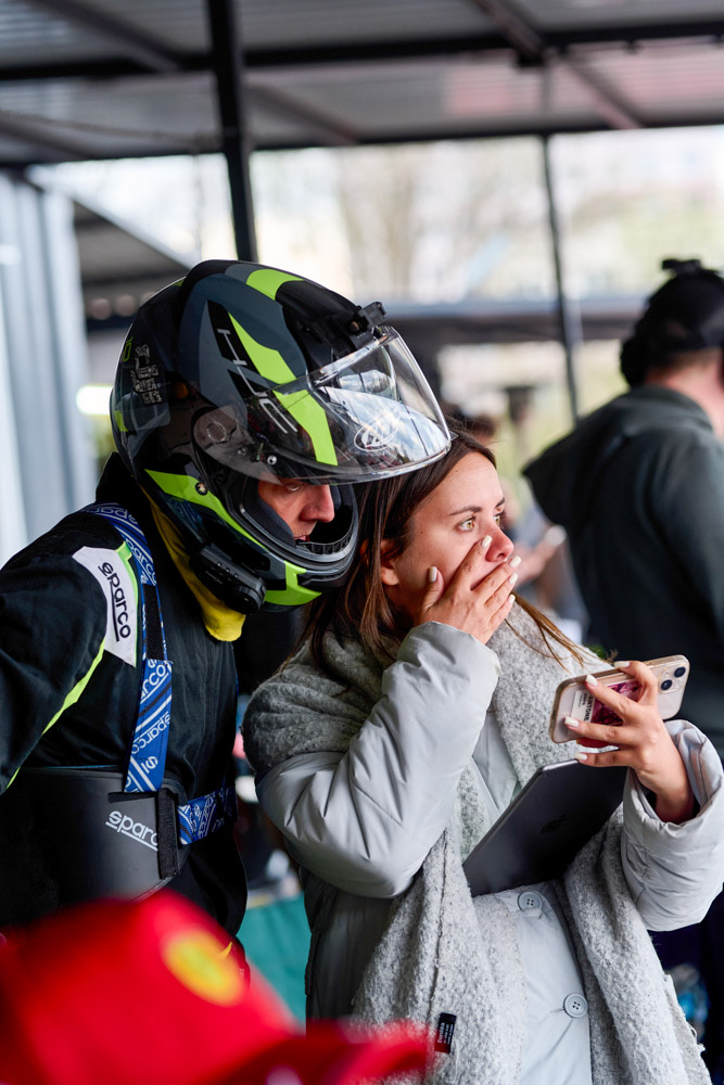 Соревнования по картингу в Гродно 2026