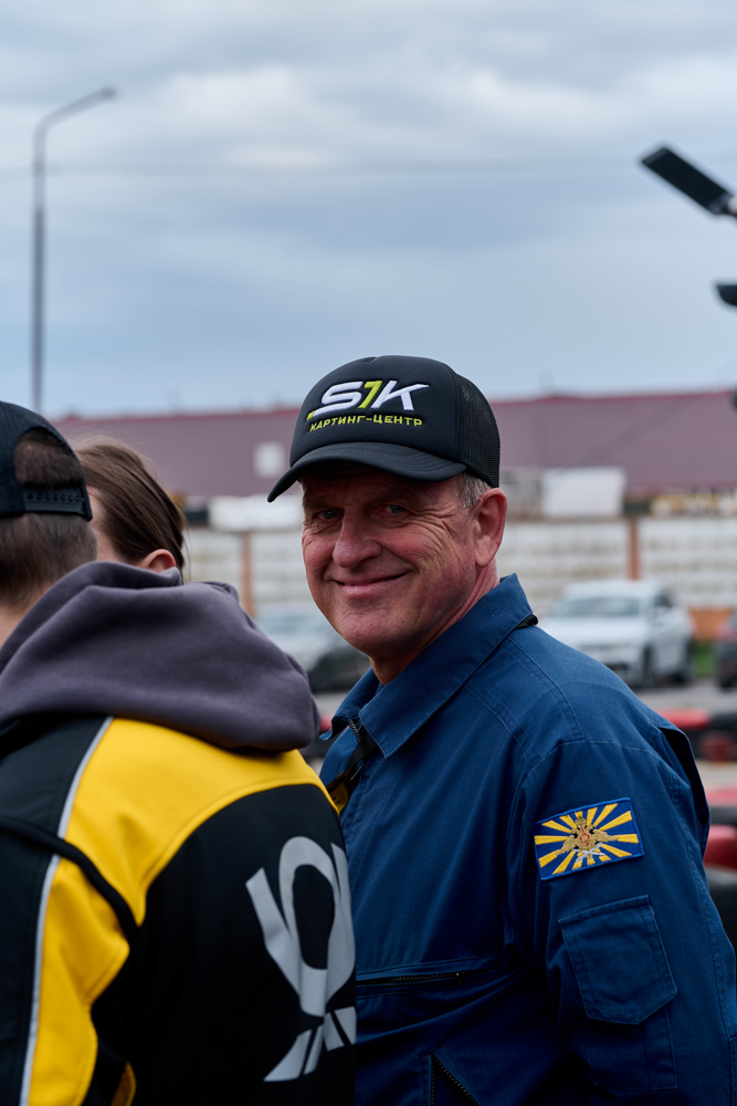 Соревнования по картингу в Гродно 2026