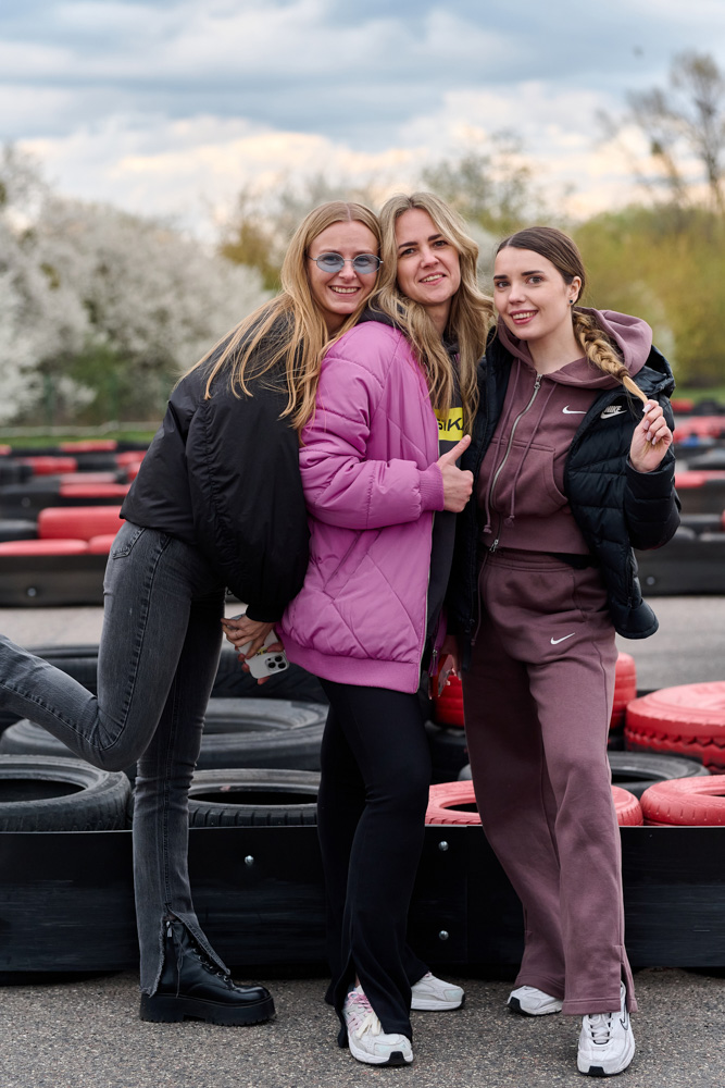 Соревнования по картингу в Гродно 2026