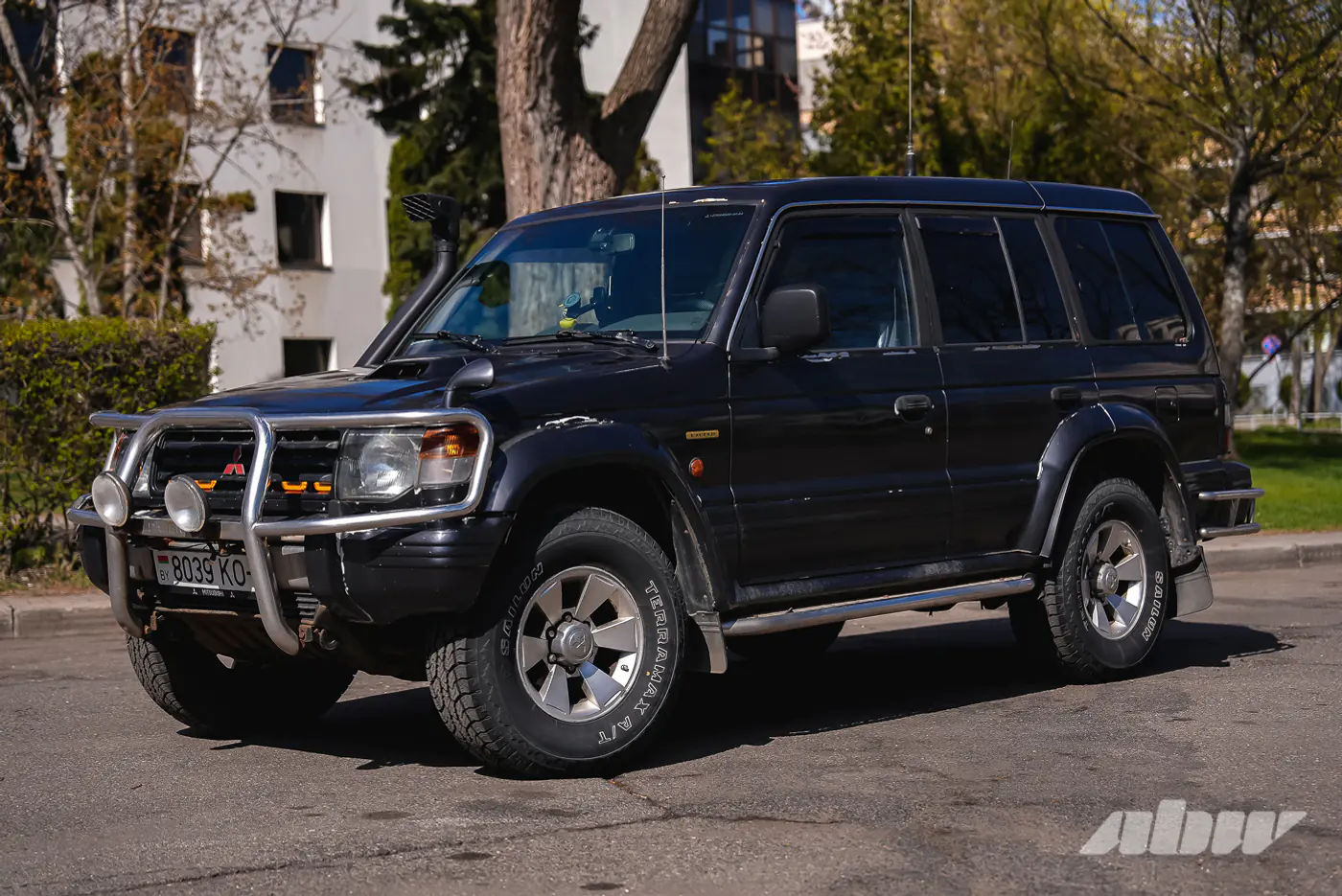 mitsu perekup istoria 30