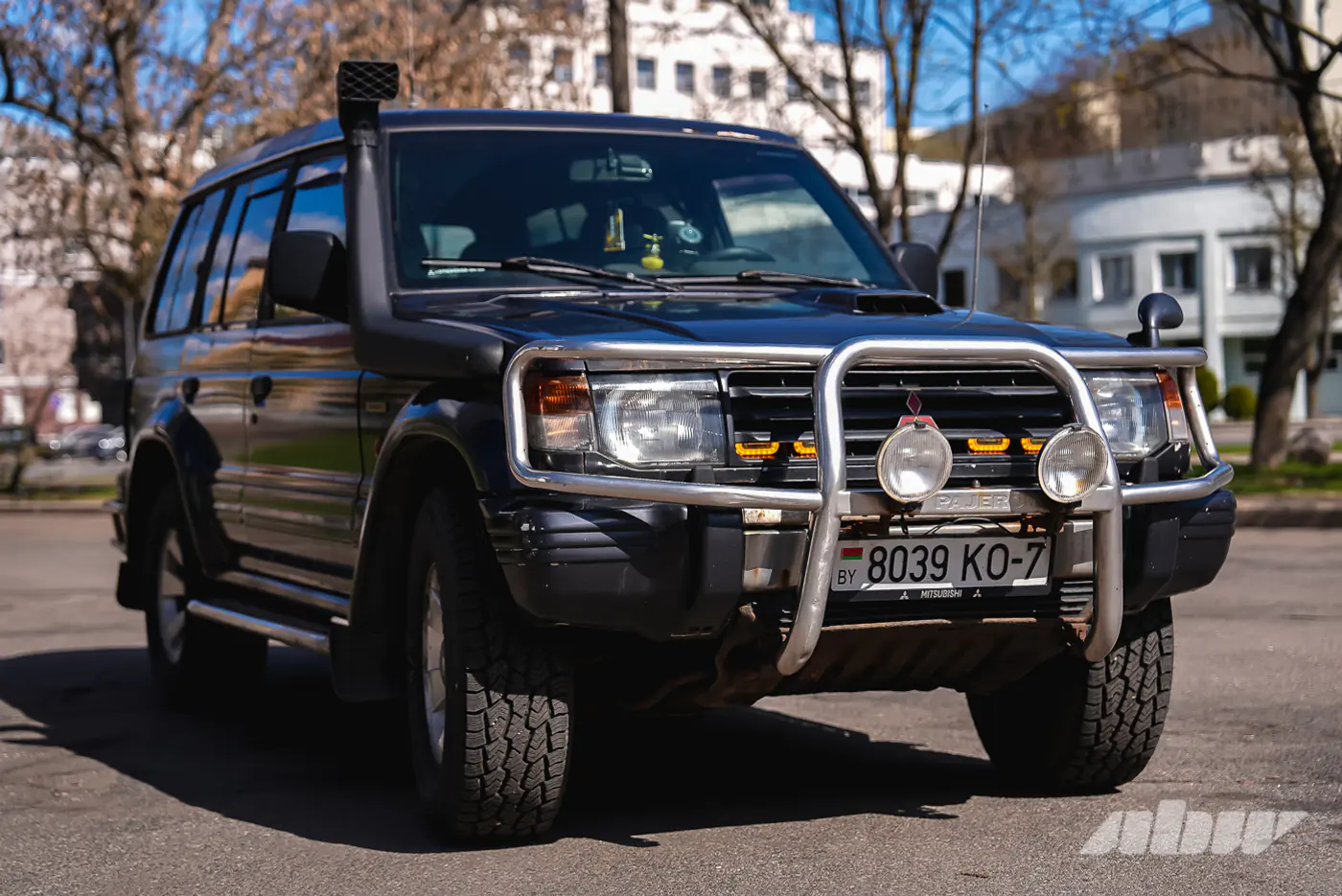 mitsu perekup istoria 41