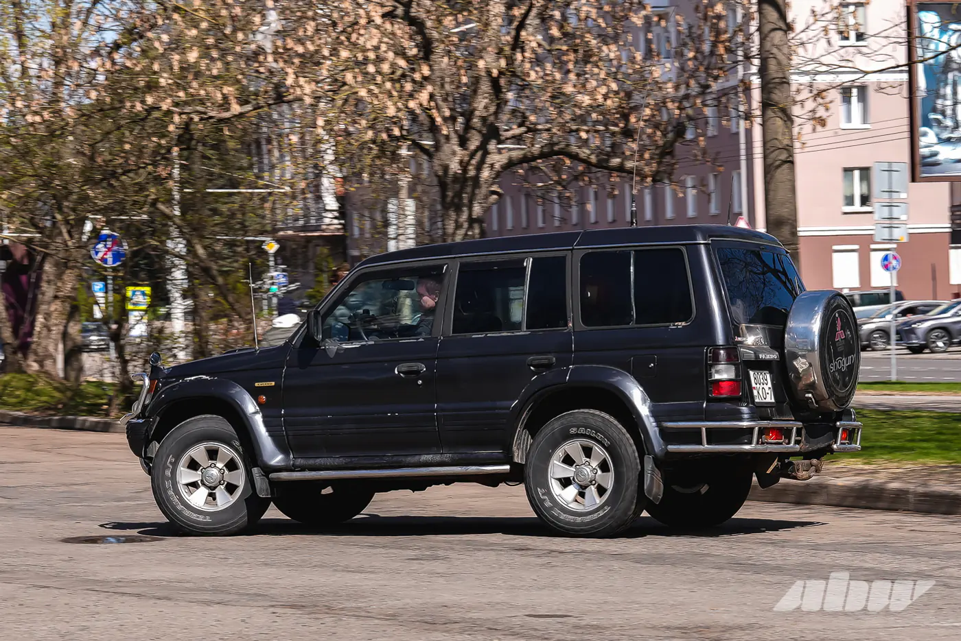 mitsu perekup istoria 41