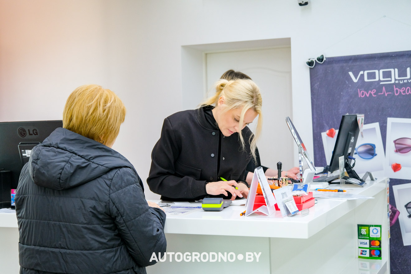 Селти Оптика в Гродно