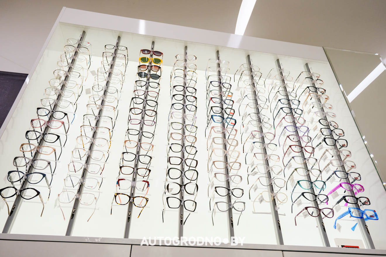 Селти Оптика в Гродно