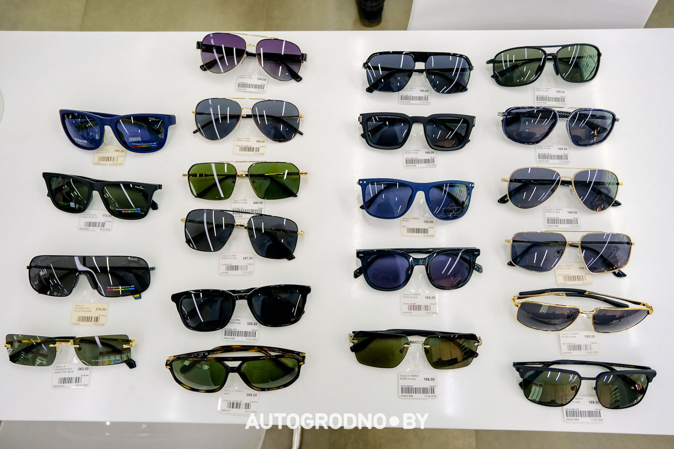 Селти Оптика в Гродно