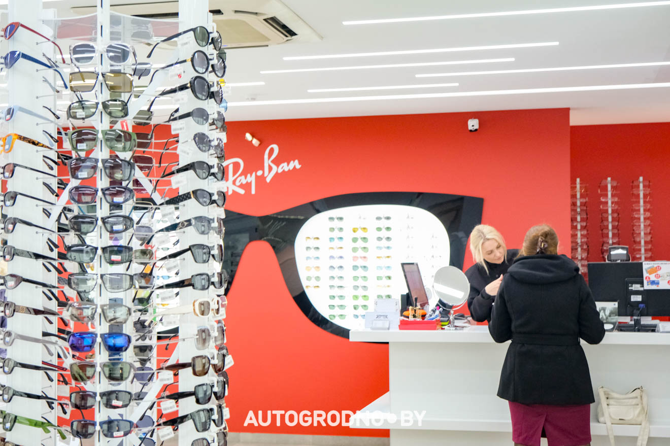 Селти Оптика в Гродно