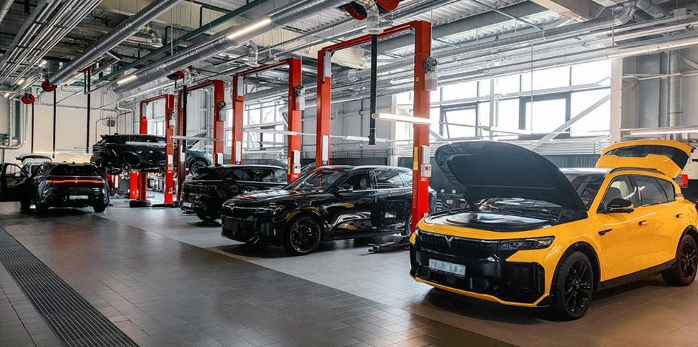 Дилеры китайских марок начали обслуживать авто, ввезенные по параллельному импорту