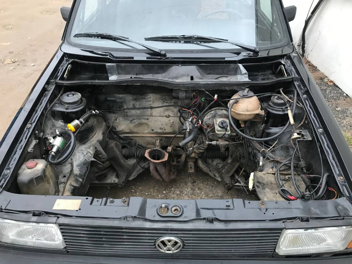 vw jetta 83 grodno viktor 11